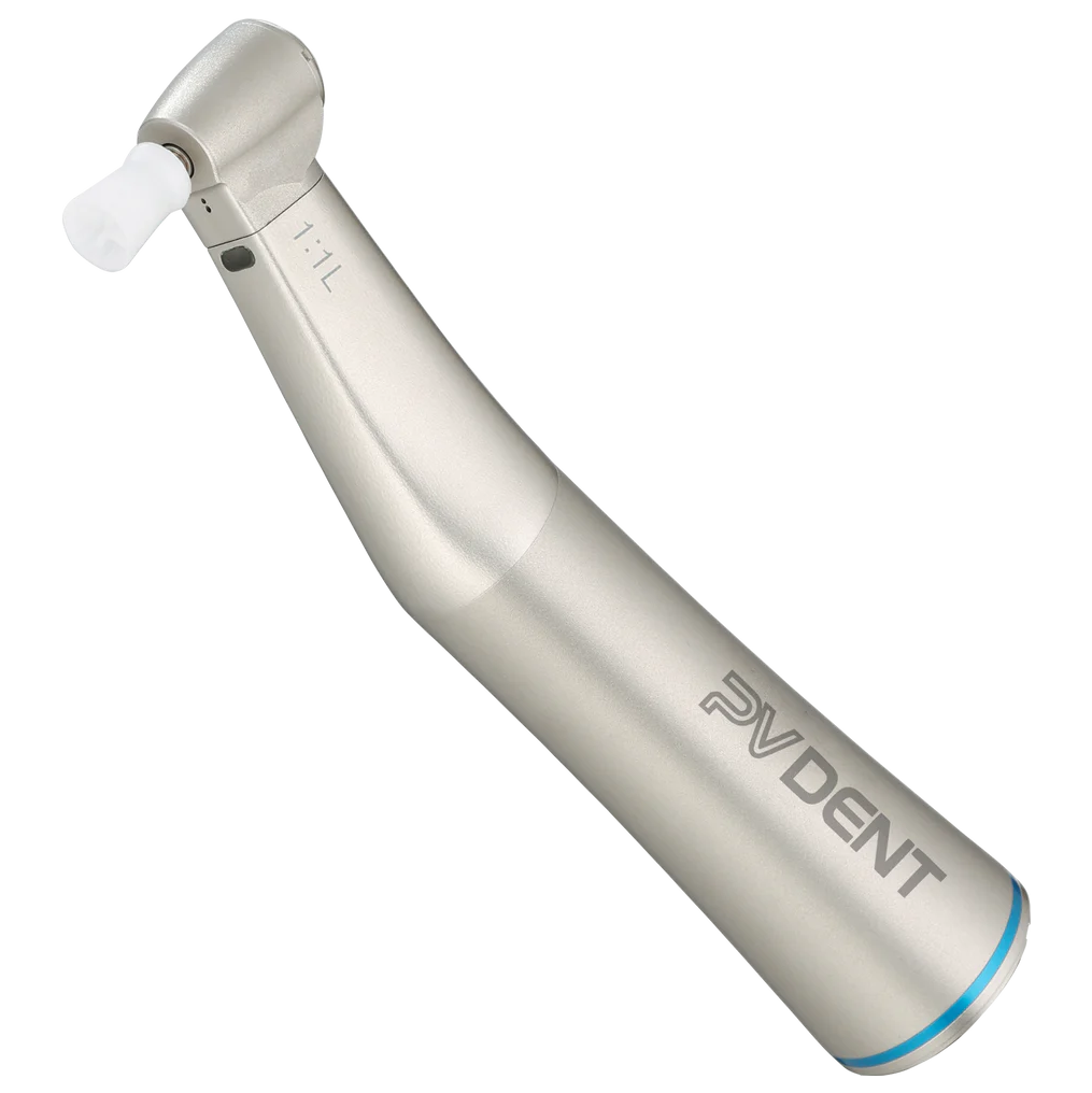 Blue Band Low-Speed Handpiece (Fiber Optic)