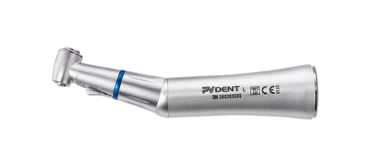 Blue Band Low-Speed Handpiece (Fiber Optic)