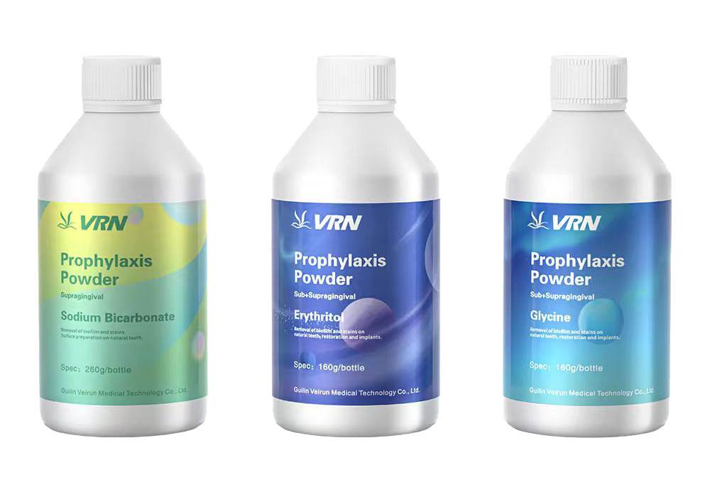 Prophylaxis Powders Bundle