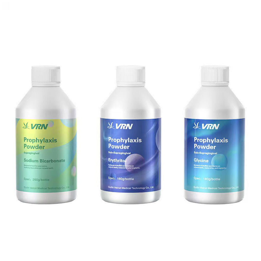 Prophylaxis Powders Bundle