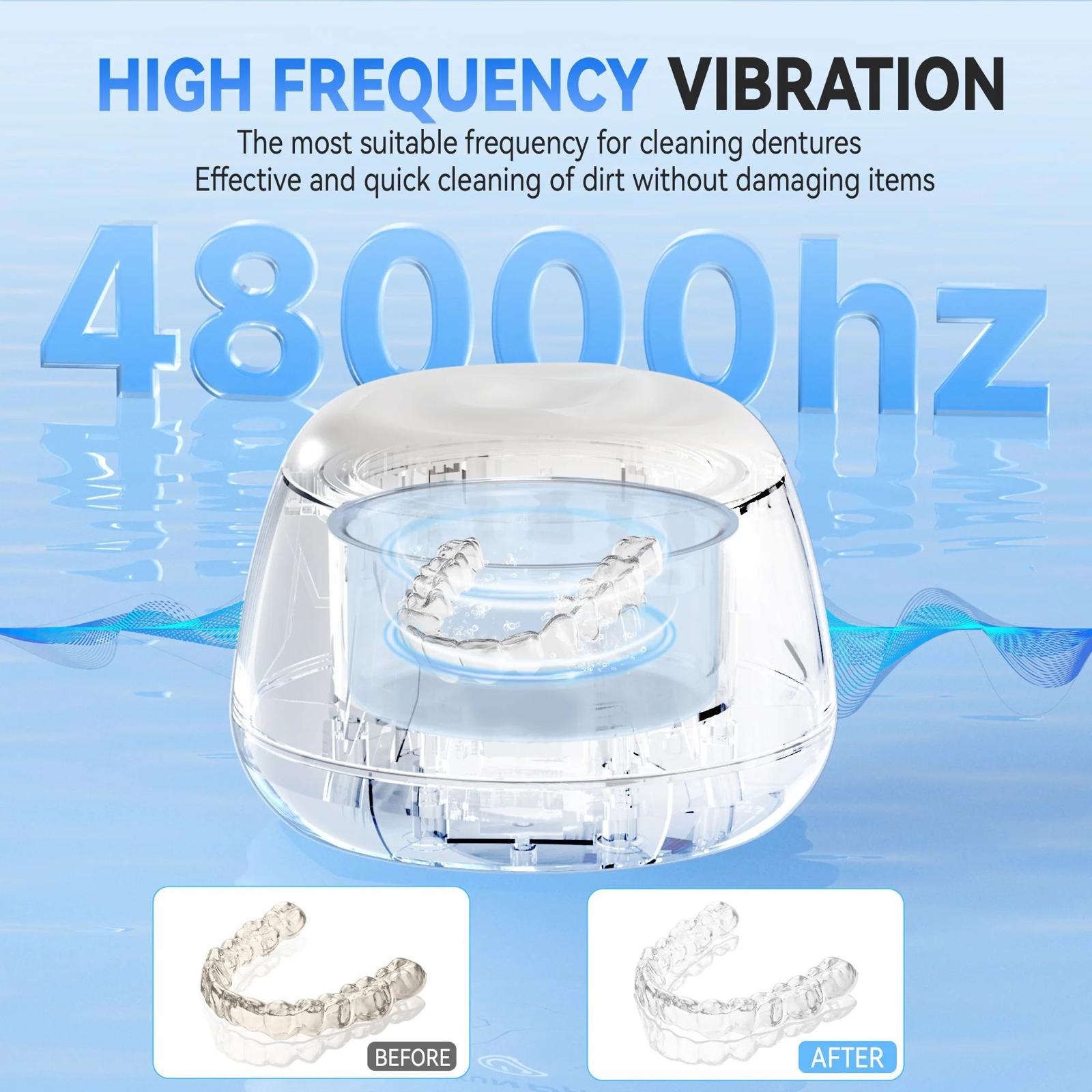 PV-DENT Ultrasonic UV Cleaner